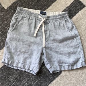 J crew boat shorts